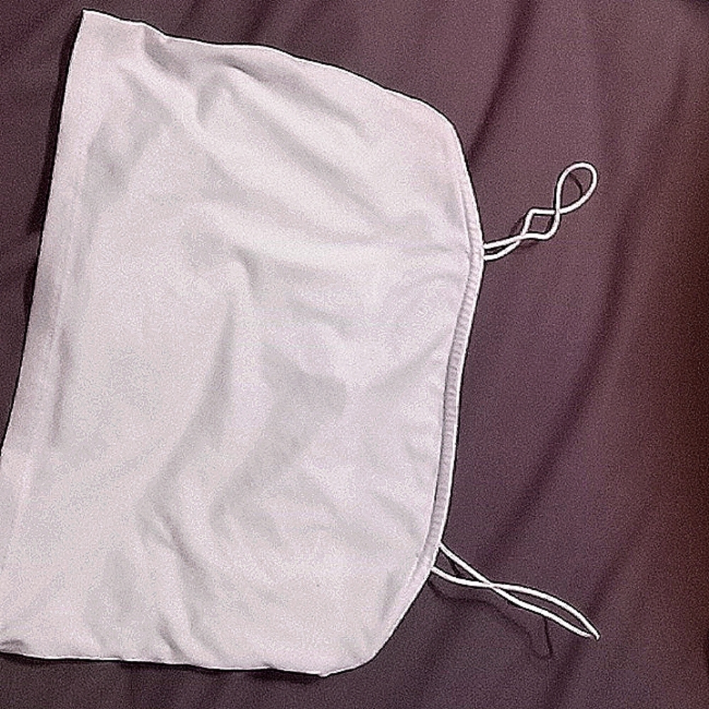 Cropped spaghetti strap tank top